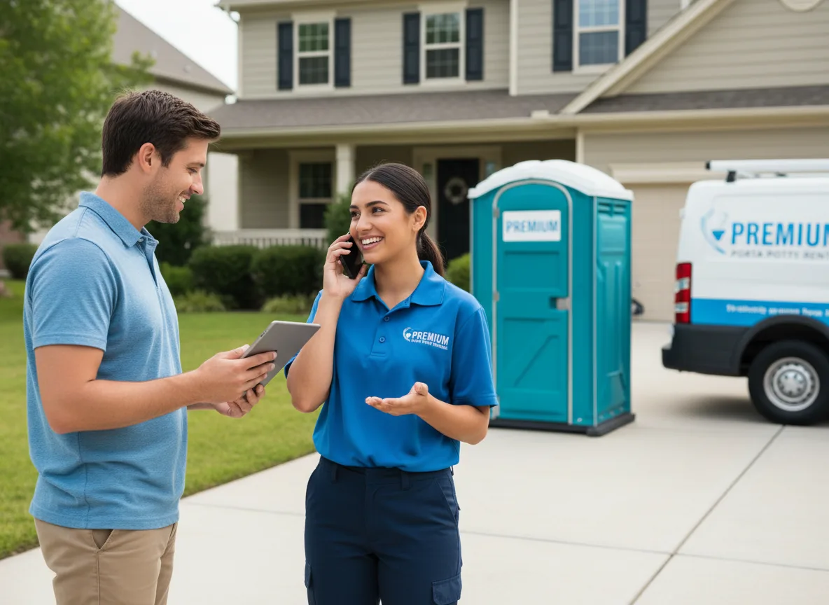 VIP Portable Toilets Kents Store, VA FAQs